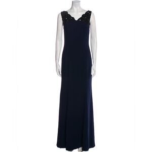 Monique Lhuillier Evening Gown